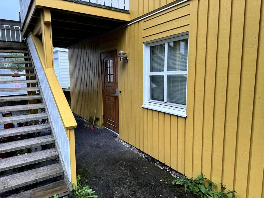 Leilighet I Tromso Luaran gambar