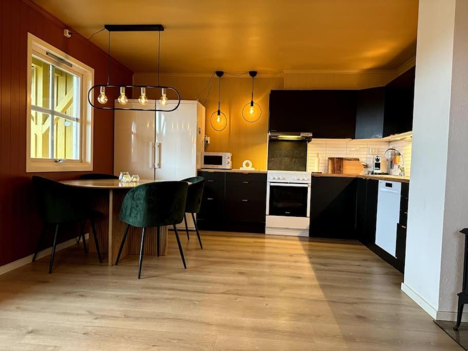 Leilighet I Tromso Luaran gambar