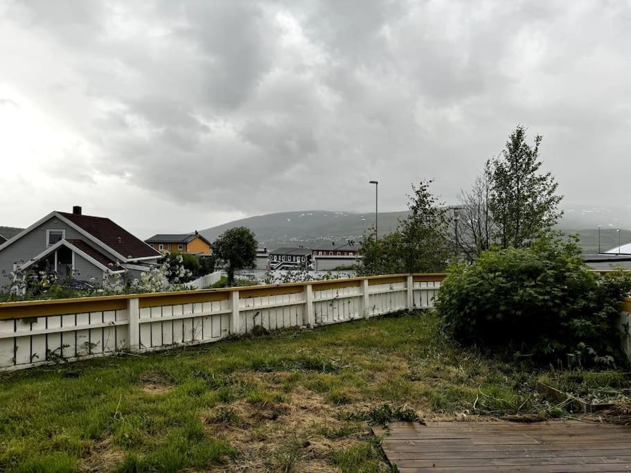 Leilighet I Tromso Luaran gambar
