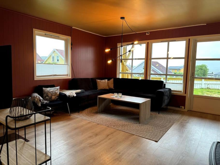 Leilighet I Tromso Luaran gambar