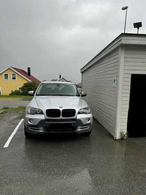 Leilighet I Tromso Luaran gambar