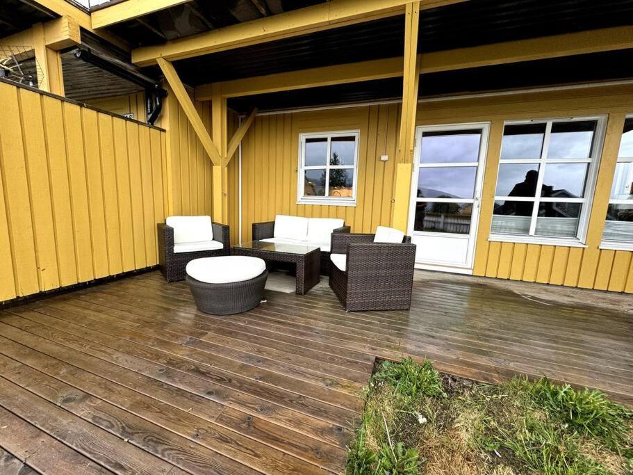 Leilighet I Tromso Luaran gambar