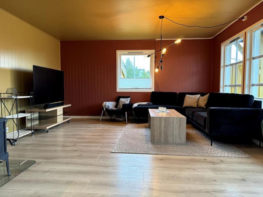 Leilighet I Tromso Luaran gambar